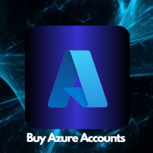 Buy Azure Accounts