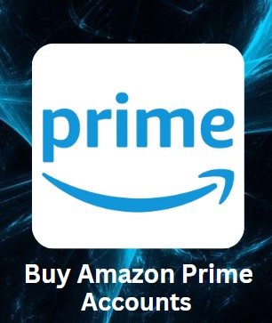 Buy Amazon Prime Accounts