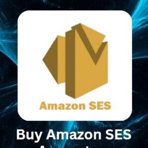 Buy Amazon SES Accounts