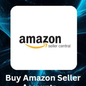 Buy Amazon Seller Accounts