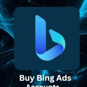 Buy Bing Ads Accounts