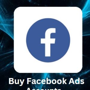 Buy Facebook Ads Accounts