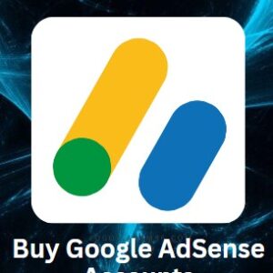 Buy Google AdSense Accounts