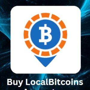 Buy LocalBitcoins Accounts