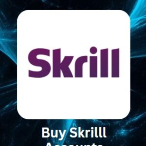 Buy Skrill Accounts