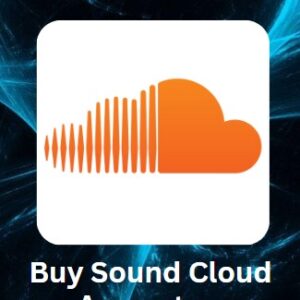 Buy SoundCloud Accounts