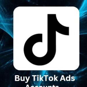 Buy TikTok Ads Accounts