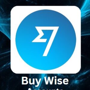 Buy Wise Accounts