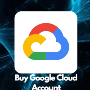 Buy Google Cloud Accounts