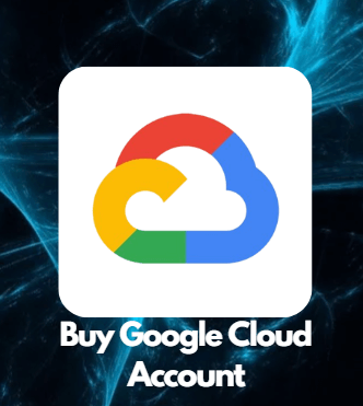 Buy Google Cloud Accounts