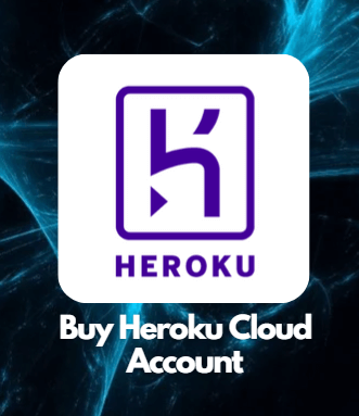 Buy Heroku Cloud Accounts