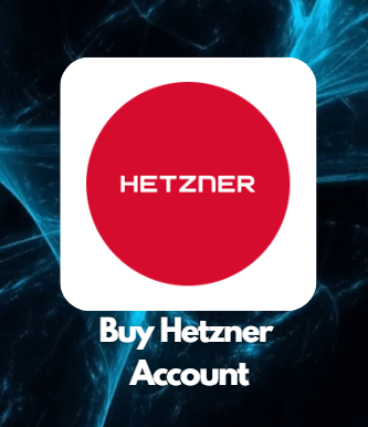 Buy Hetzner Account