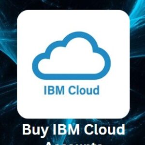 Buy IBM Cloud Accounts