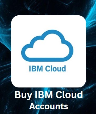 Buy IBM Cloud Accounts