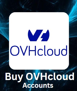 Buy OVHcloud Accounts