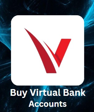 Buy Virtual Bank Accounts