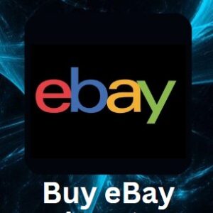 Buy eBay Accounts