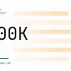 Specification panel showing 100K credit for the AWS 100K Credit Account