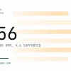 Specification panel showing 256 vCPU, 10K RPM, 4.6 supported for the AWS 10K RPM vCPU256 4.6 Supported Account