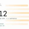 Specification panel showing 512 vCPU, 10K RPM, 4.6 supported for the AWS 10K RPM vCPU512 4.6 Supported Account