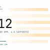 Specification panel showing 512 vCPU, 10K RPM, 4.8 supported for the AWS 10K RPM vCPU512 4.8 Supported Account