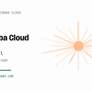 Alibaba Personal Account, a verified Alibaba Cloud account with Personal account type