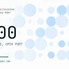 Specification panel showing 100 droplets, open port for the DigitalOcean Open Port 100 Droplet