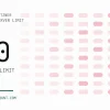 Specification panel showing 10 server limit for the Hetzner 10 Server Limit