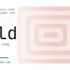 Specification panel showing Old account type for the Oracle Old Account
