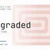 Specification panel showing Upgraded account type for the Oracle Upgraded Account